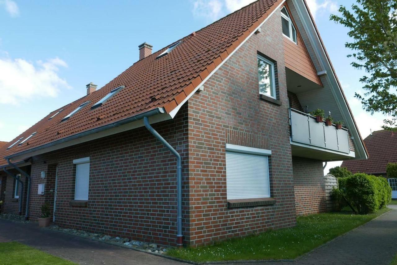 Fewo Mara - 1000M Vom Nordseestrand Harlesiel Wittmund Exterior photo